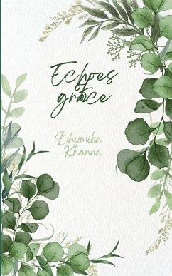 Cover Echoes Of Grace Lessons The Heart Never Forgets