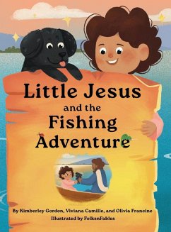 Cover Little Jesus and the Fishing Adventure