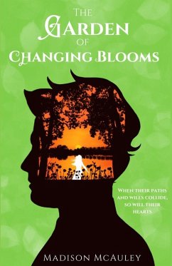 Cover The Garden of Changing Blooms