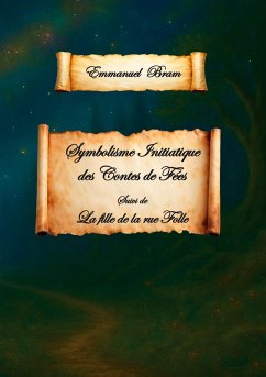 Cover Symbolisme initiatique des contes de fées