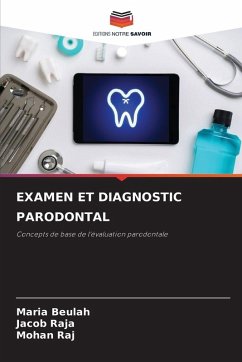 Cover EXAMEN ET DIAGNOSTIC PARODONTAL