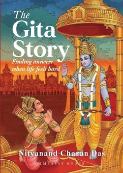Cover The Gita Story