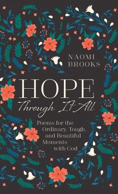 Hope Through It All - Brooks, Naomi