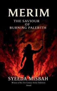 Cover Merim The Saviour Of Burning Palerith