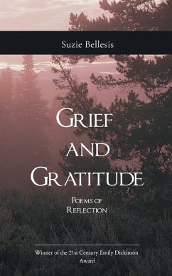Cover Grief and Gratitude Poems of Reflection