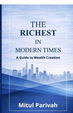 Cover The Richest in Modern Times