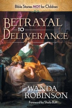Cover Betrayal to Deliverance