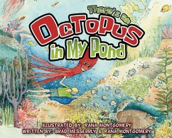Cover There's an Octopus in My Pond