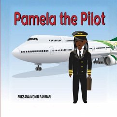 Pamela the pilot - Rahman, Ruksana Monir