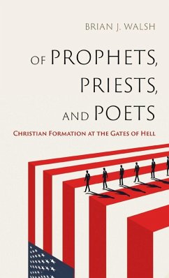 Cover Of Prophets, Priests, and Poets