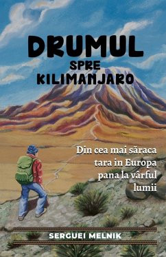 Cover Drumul spre Kilimanjaro
