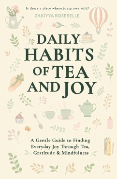 Cover Daily Habits of Tea and Joy