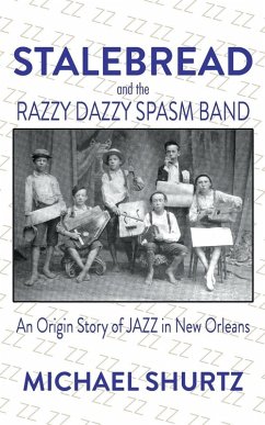 Cover Stalebread and the Razzy Dazzy Spasm Band