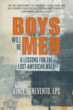 Cover Boys Will Be Men
