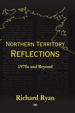 Cover Northern Territory Reflections