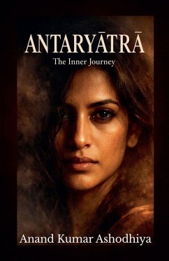 Cover Antaryātrā - The Inner Journey