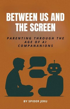 Cover Between Us and The Screen