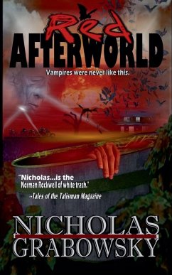 Red Afterworld - Grabowsky, Nicholas