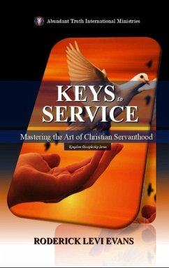 Keys to Service - Evans, Roderick Levi