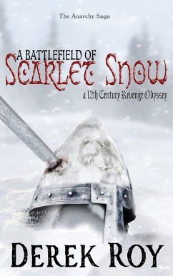 Cover A Battlefield of Scarlet Snow