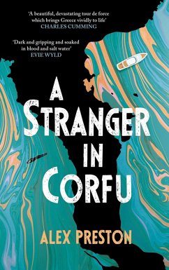 Cover A Stranger in Corfu