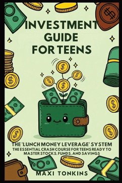 Investment And Career Guides For Teens - Tonkins, Maxi