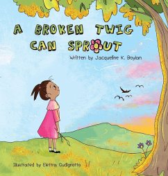 Cover A Broken Twig Can Sprout