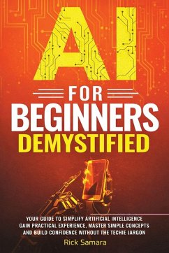 Cover AI for Beginners Demystified