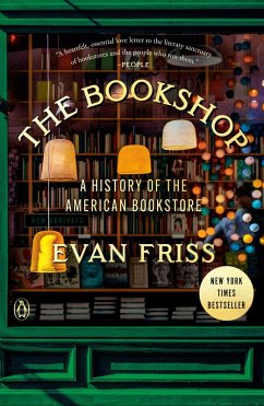 The Bookshop - Friss, Evan