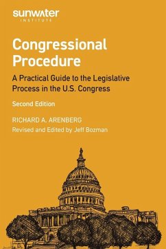 Congressional Procedure - Arenberg, Richard