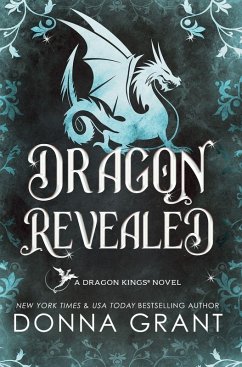 Dragon Revealed - Grant, Donna