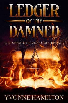 Cover Ledger of the Damned