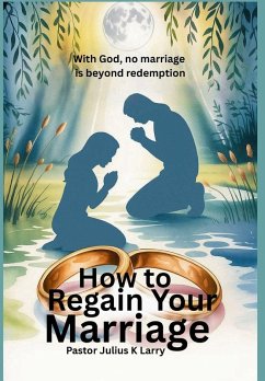 Cover How to Regain Your Marriage