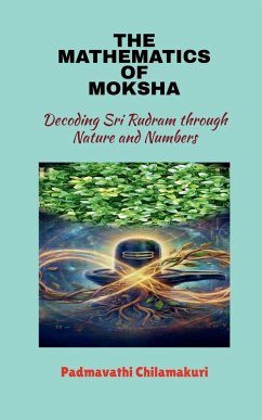 Cover The Mathematics of Moksha