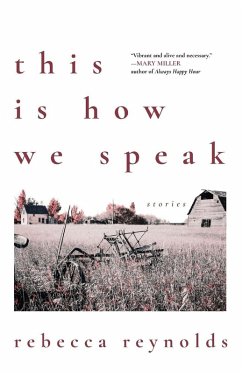 Cover This Is How We Speak