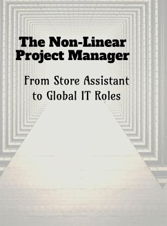 Cover The Non-Linear Project Manager