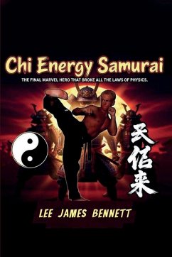 Cover Chi Energy Samurai