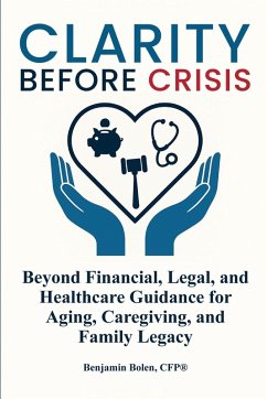 Clarity Before Crisis - Bolen, Benjamin