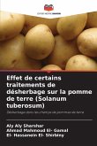 Effet de certains traitements de désherbage sur la pomme de terre (Solanum tuberosum)