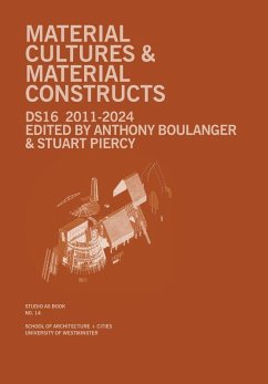 Cover Material Cultures & Material Constructs