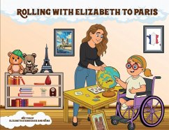 Cover Rolling with Elizabeth to Paris