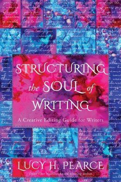 Cover Structuring the Soul of Writing