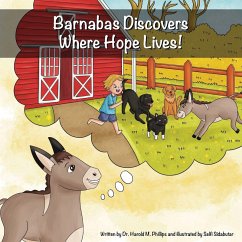 Cover Barnabas discovers where hope lives!