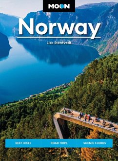 Moon Norway - Stentvedt, Lisa; Moon Travel Guides