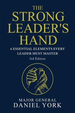 Cover The Strong Leader's Hand