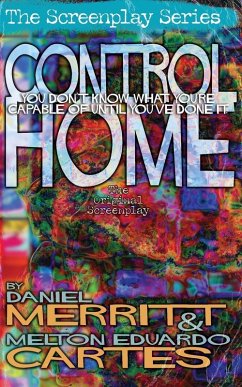 Cover Control Home, the Screenplay