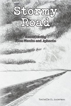 Cover Stormy Road