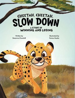 Cover Cheetah, Cheetah, Slow Down