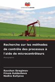 Recherche sur les méthodes de contrôle des processus à l'aide de microcontrôleurs