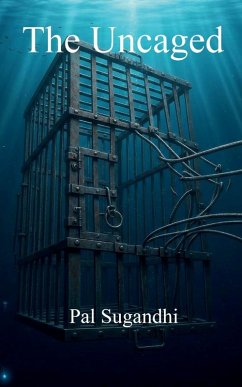 Cover The Uncaged Where words bend morality, and the hunger screams.